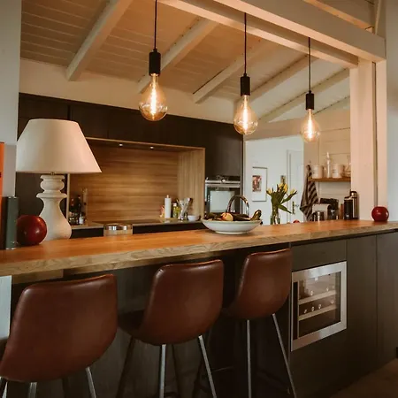 Apartament Penthouse Axams Spectacular Views And Large Terrace