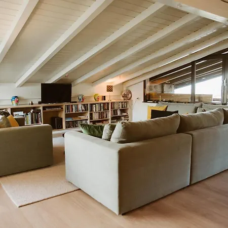 Apartament Penthouse Axams Spectacular Views And Large Terrace *