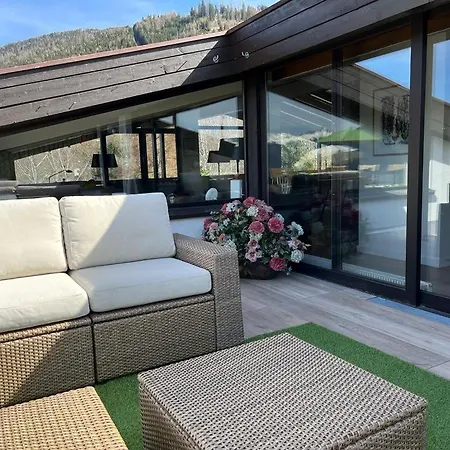 Apartament Penthouse Axams Spectacular Views And Large Terrace