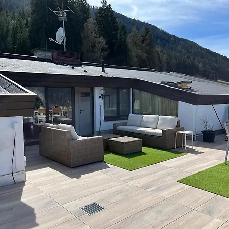 Apartament Penthouse Axams Spectacular Views And Large Terrace *