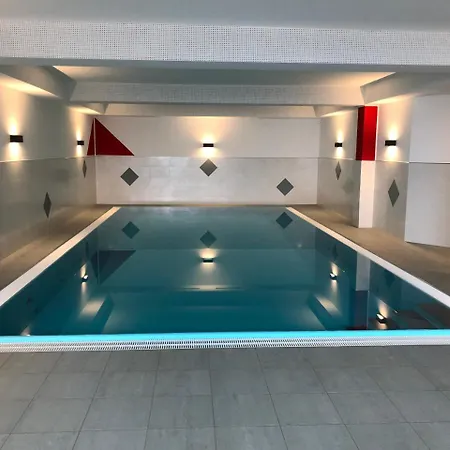 Apartament Penthouse Axams Spectacular Views And Large Terrace